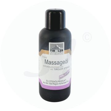 Tiroler Steinöl Massageöl 200 ml