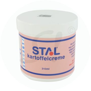 Stal Kartoffelcreme 310 ml Parfümiert