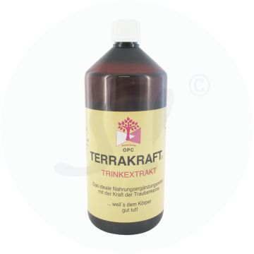 Terrakraft Trinkextrakt