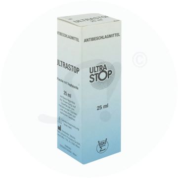 Ultrastop 25 ml Trinkflasche
