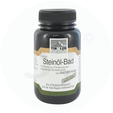 Tiroler Steinöl Bad