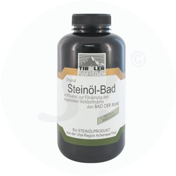 Tiroler Steinöl Bad 750 ml