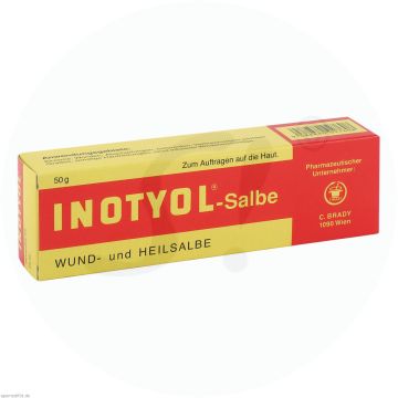 Inotyol Salbe 50 g
