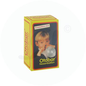 Otobar Ersatzballon 5 Stk. Stark