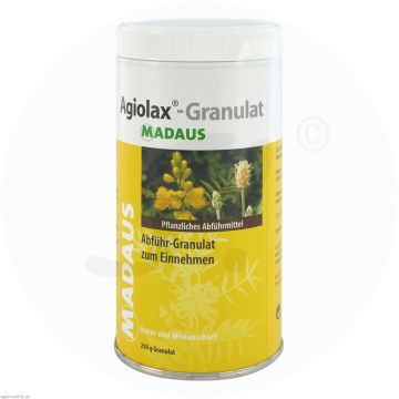Agiolax Granulat 250 g