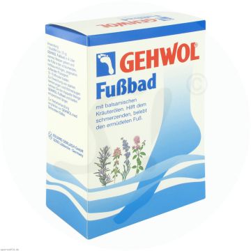 Gehwol Fußbad 250 g