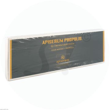 Apiserum Gelée Royale Propolis Trinkampulle 12 Stk.