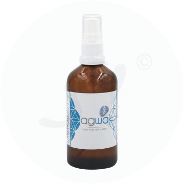 AGWA Kolloidales Silber Spray