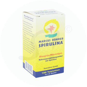 SPIRULINA TBL BIOFIT