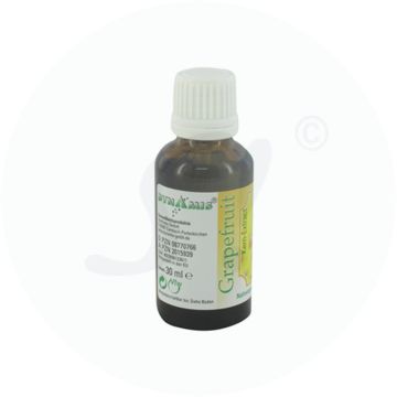 Dynamis Grapefruit Kern Extrakt Innerl. Pur 30 ml