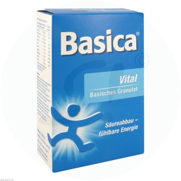 Basica Abs Original Vital Granulat