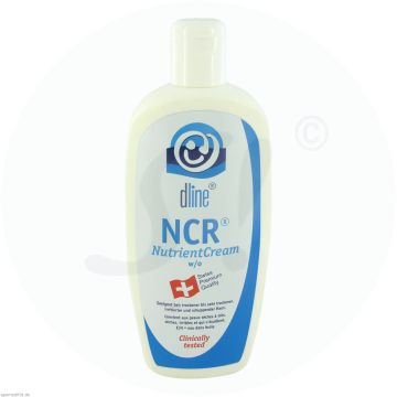 Dline Nutrient Creme Nachtcreme 500 ml