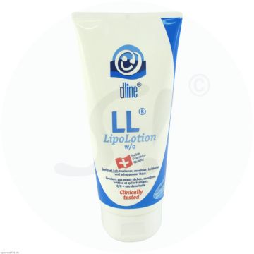 Dline LL Lipo Lotion