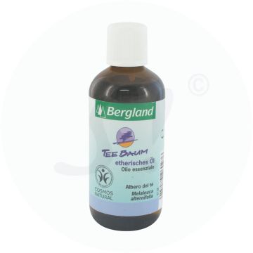 Bergland Teebaumöl Öl