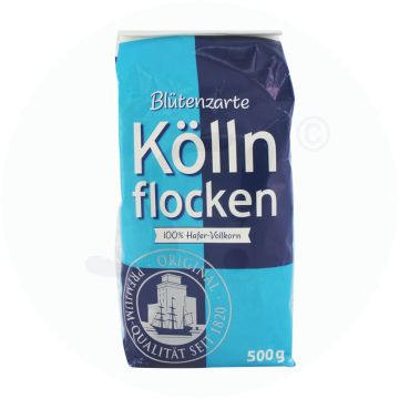 Köllnflocken 500 g Blütenzart
