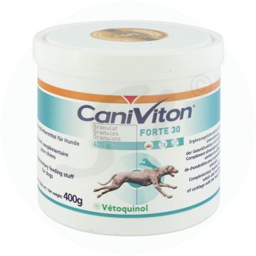 Caniviton forte Pulver 400 g