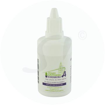 Grapefruit Kern Extrakt mit Vitamin C Lösung 50 ml
