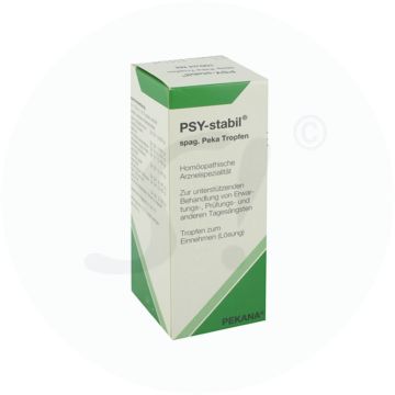 Psy Stabil Spagyra Tropfen Pekana 100 ml