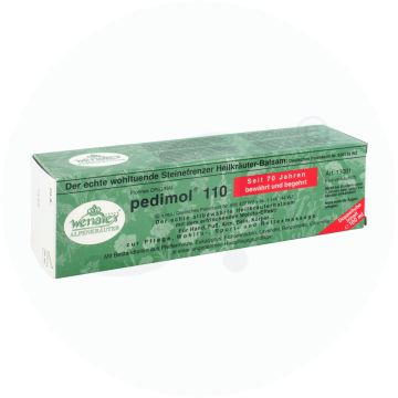 Pedimol Kräuterbalsam 100 ml