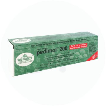 Pedimol Kräuterbalsam 200 g