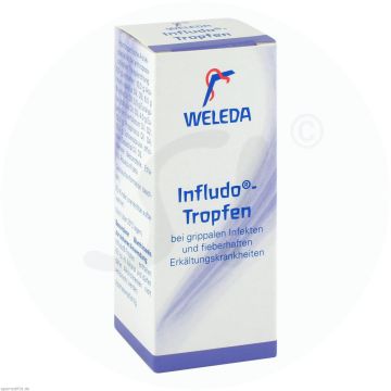 Infludo Tropfen 50 ml