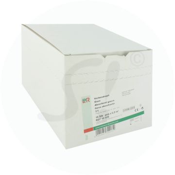 Lohmann & Rauscher Mullverband Zellwolle 17-fach 1/1 15 Stk.