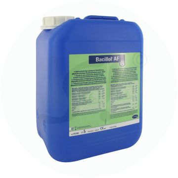 Bacillol AF Aldehydfrei 5 L