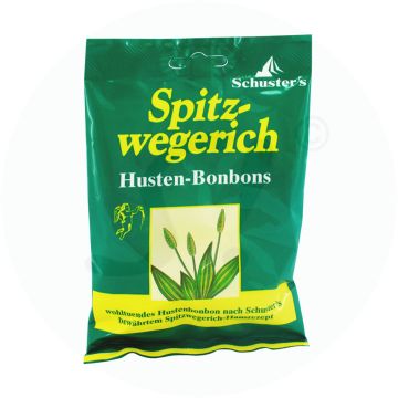 Schuster’s Spitzwegerich Bonbons 100 g