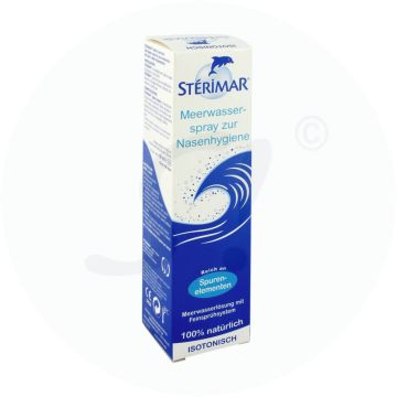 Sterimar Meerwasser Nasenspray 50 ml