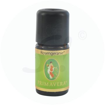Primavera Ätherisches Öl Rosengeranie 5 ml