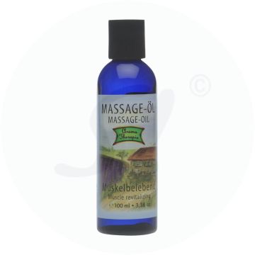 Styx Massageöl 100 ml Kräuter