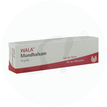 Wala Mundbalsam Gelee