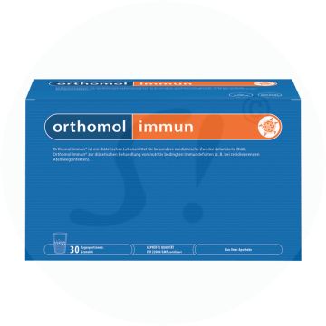 Orthomol Immun Granulat 30 Stk.