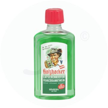 Holzhacker Franzbranntwein 500 ml Latschenkiefer