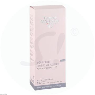 Louis Widmer Tonique ohne Alkohol 200 ml ohne Parfum