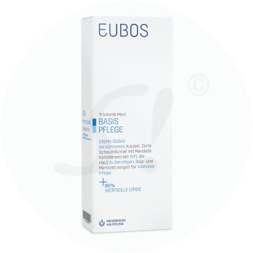 Eubos Creme Ölbad 200 ml
