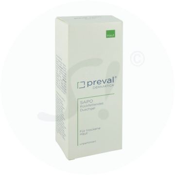 Preval Sapo Duschgel für trockene Haut