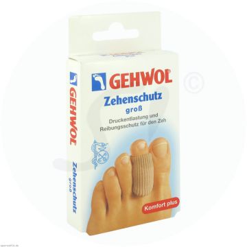 Gehwol Gel Zehschutz 2 Stk.