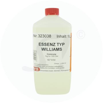 Wurth Essenz Williams Birne 250 ml