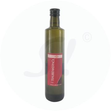 Vollkraft Traubenkernöl kaltgepresst 500 ml
