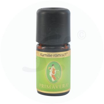 Primavera Ätherisches Öl Kamille Rot 5 ml