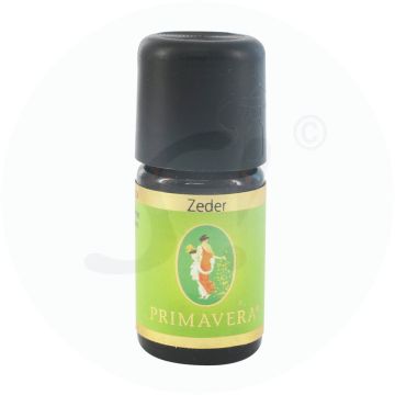 Primavera Ätherisches Öl Zeder Ws 5 ml