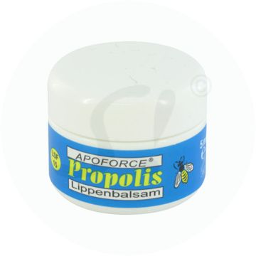 Apoforce Propolis + LSF 5 ml Tiegel
