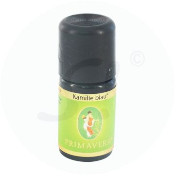 Primavera Ätherisches Öl Kamille Blüte 5 ml