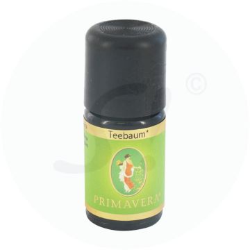 Primavera Ätherisches Öl Teebaum 5 ml