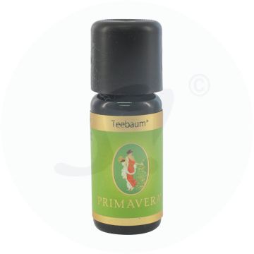 Primavera Ätherisches Öl Teebaum 10 ml