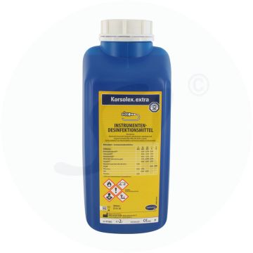 Korsolex Instrumentendesinfektion 2 L Extra