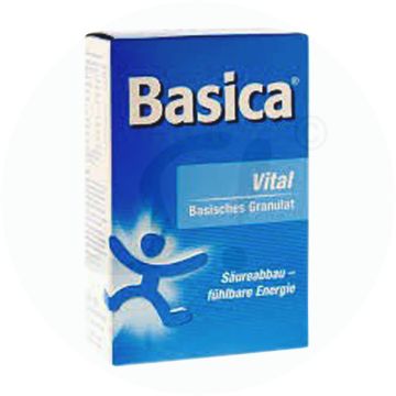 Basica Vital Granulat 800 g