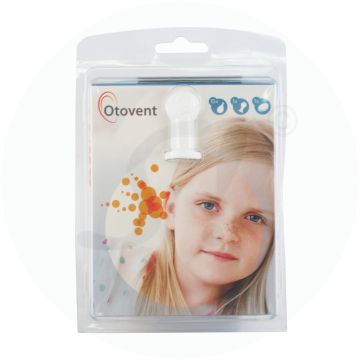 Otovent System Kombipackung 1 Stk. 1 + 15