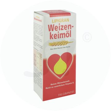 Weizenkeim Öl Grandel 250 ml